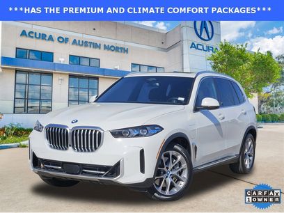 Used 2025 BMW X5 xDrive50e