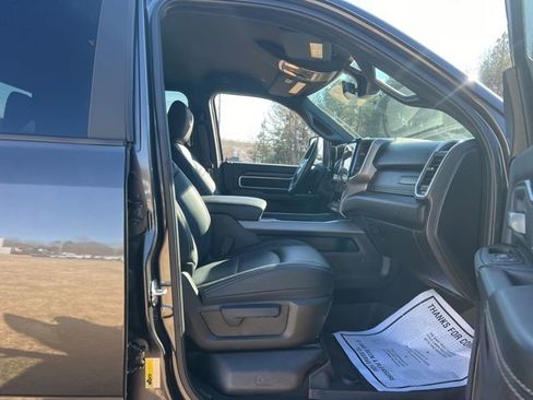 Used 2024 RAM 2500 Big Horn w/ Level 2 Equipment Group image 36
