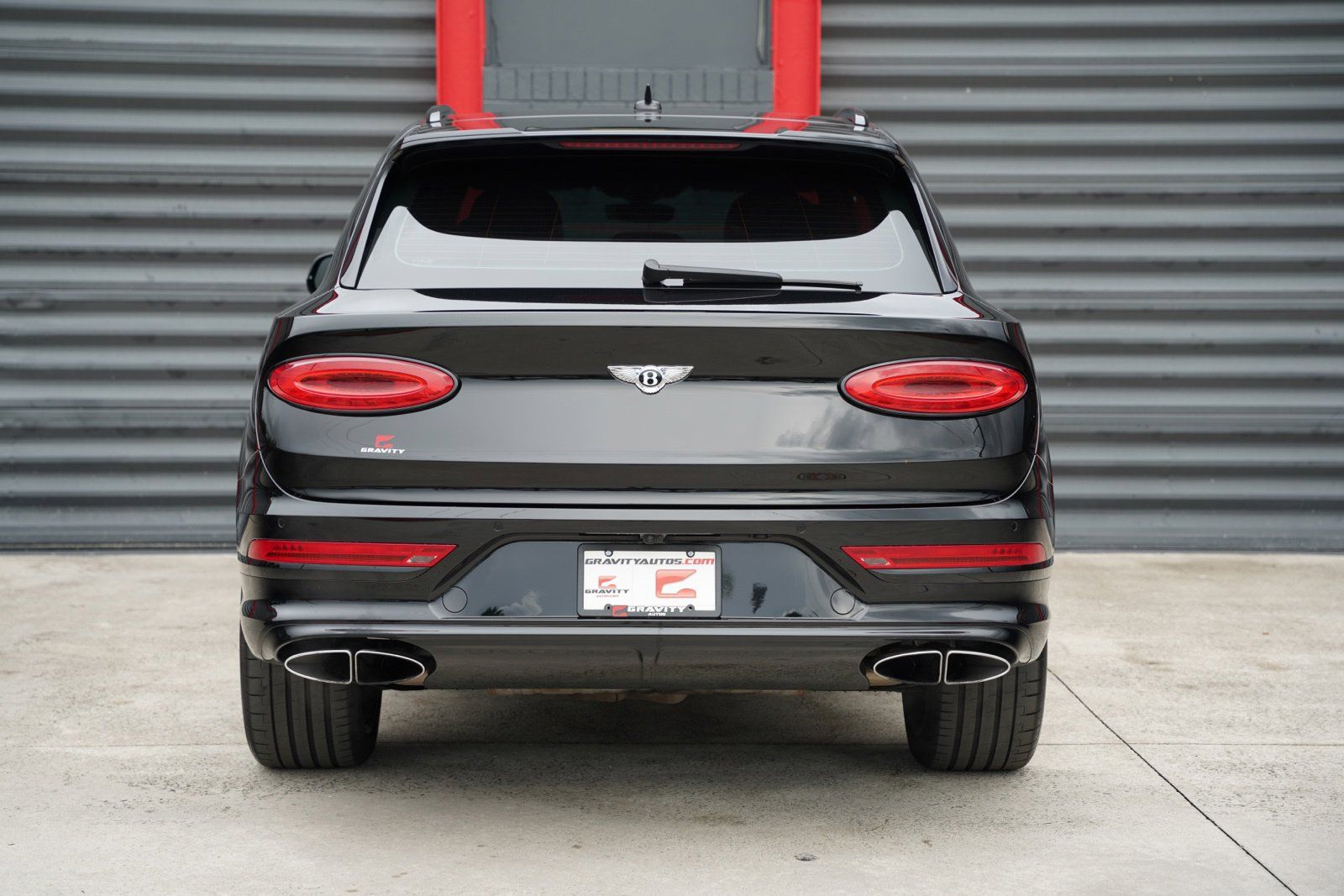 Used 2021 Bentley Bentayga AWD/4WD image 11