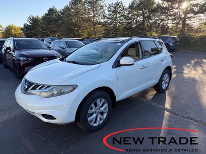 Used 2012 Nissan Murano SV