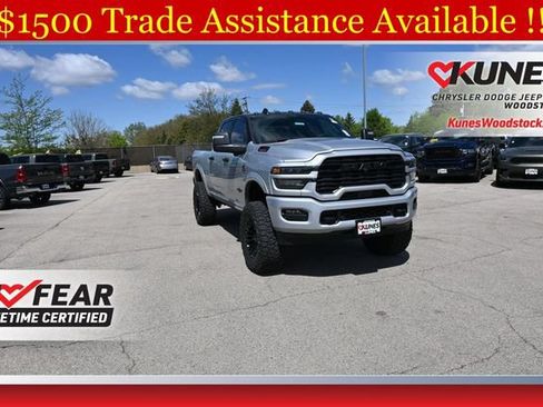 New 2026 RAM 2500 Big Horn AWD/4WD image 1