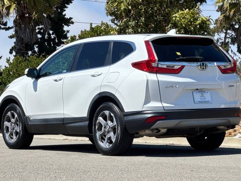 Certified 2019 Honda CR-V EX-L image 3