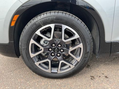 Used 2024 Chevrolet Blazer RS w/ Enhanced Convenience Package image 35