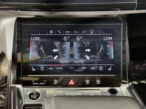Certified 2024 Audi Q8 e-tron Prestige w/ Prestige Package AWD/4WD image 16