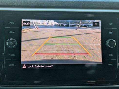 Used 2021 Volkswagen Atlas SEL image 13