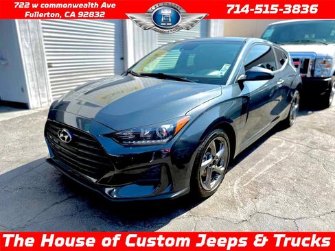 Used 2019 Hyundai Veloster 2.0 image 1