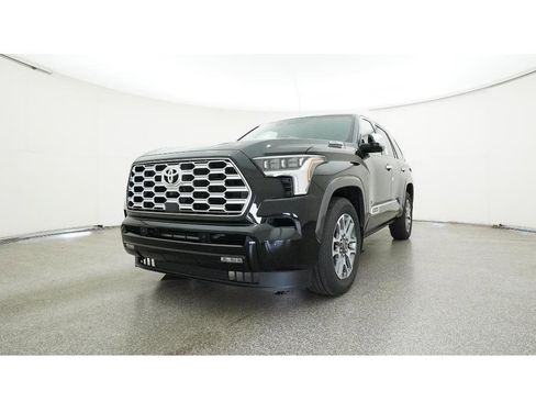 New 2025 Toyota Sequoia 1794 Edition image 35