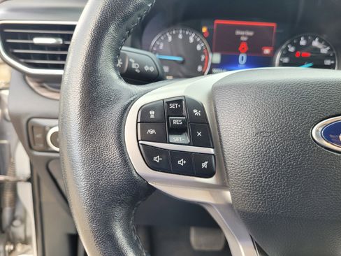 Used 2023 Ford Explorer Limited RWD image 22
