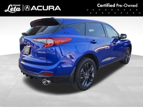 Certified 2023 Acura RDX A-Spec image 5