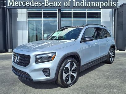 New 2025 Mercedes-Benz GLB 250 4MATIC