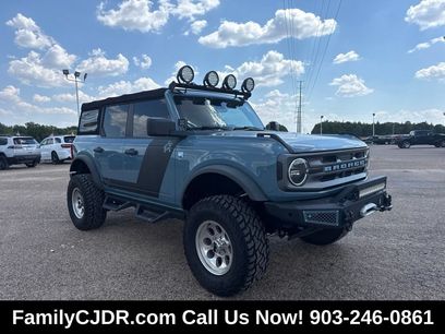 Used 2021 Ford Bronco Big Bend