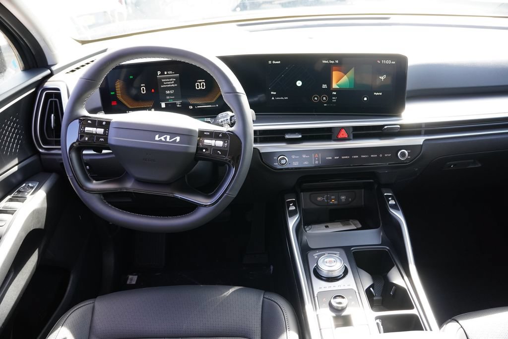 New 2026 Kia Sorento EX AWD/4WD image 13