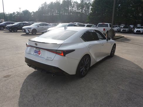 Used 2024 Lexus IS 300 F Sport image 26