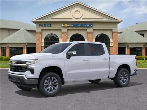 New 2026 Chevrolet Silverado 1500 LT AWD/4WD image 3
