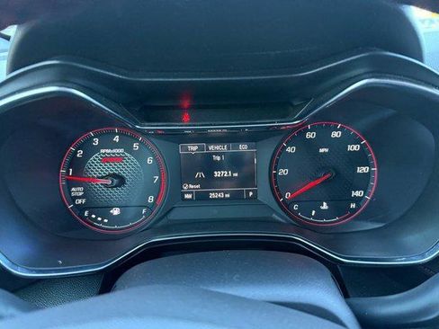 Used 2023 Chevrolet TrailBlazer RS w/ Convenience Package image 28