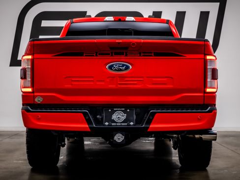 Used 2021 Ford F150 Lariat w/ Equipment Group 502A High AWD/4WD image 10