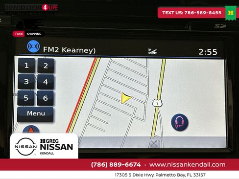 Used 2017 Nissan Rogue SL w/ SL Premium Package image 22