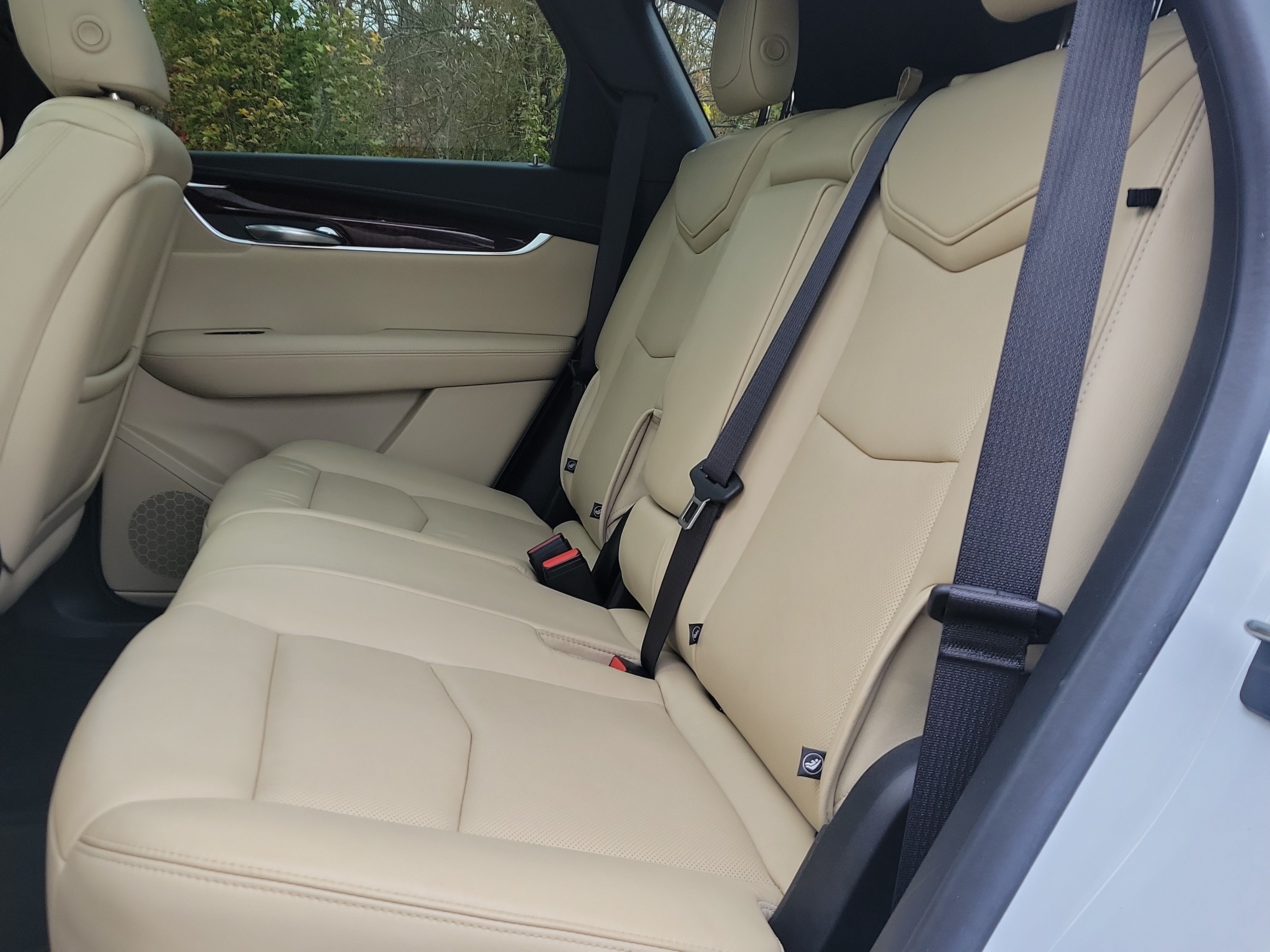 Used 2019 Cadillac XT5 Premium Luxury AWD/4WD image 16