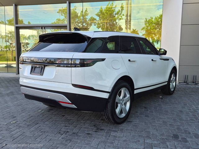 Certified 2026 Land Rover Range Rover Velar S AWD/4WD image 5