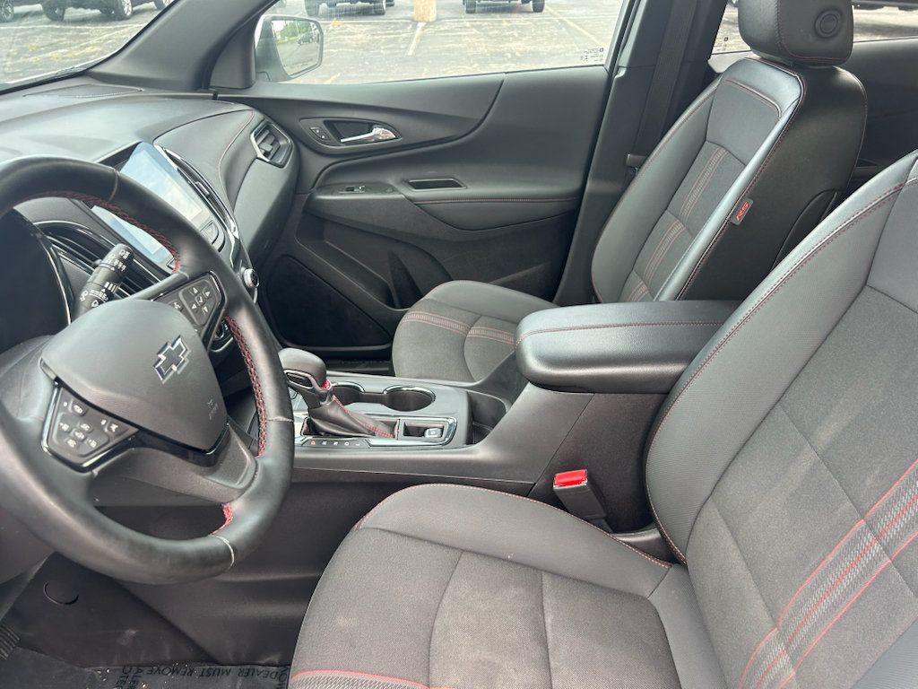 Used 2024 Chevrolet Equinox RS AWD/4WD image 9