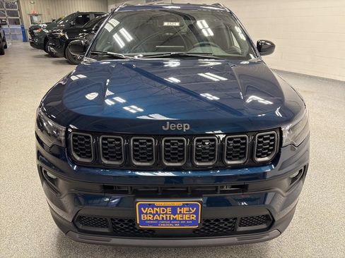 New 2026 Jeep Compass Latitude AWD/4WD image 2
