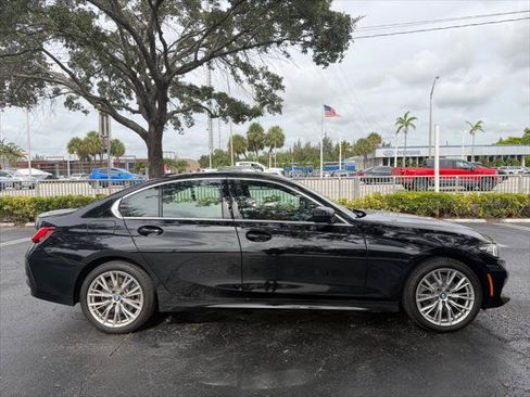 Used 2024 BMW 330i xDrive Sedan w/ Convenience Package AWD/4WD image 11