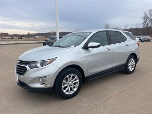 Used 2018 Chevrolet Equinox LT image 7