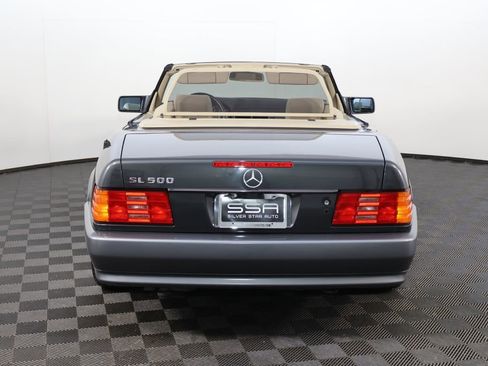 Used 1995 Mercedes-Benz SL 500 image 5