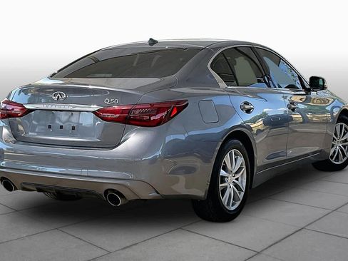 Used 2018 INFINITI Q50 Pure RWD image 13