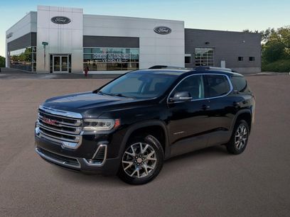 Used 2022 GMC Acadia SLE w/ Driver Convenience Package