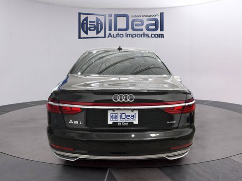 Used 2020 Audi A8 L 4.0T w/ Executive Package AWD/4WD image 4
