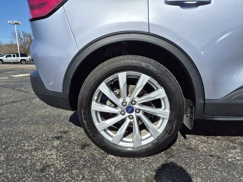 Used 2022 Ford Escape Titanium w/ Titanium Elite Package image 33