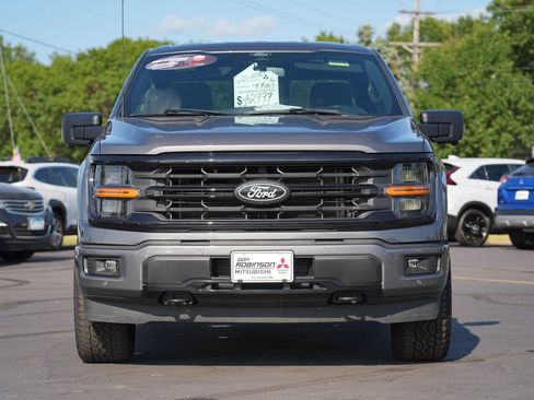 Used 2024 Ford F150 XLT w/ Equipment Group 302A MID AWD/4WD image 8