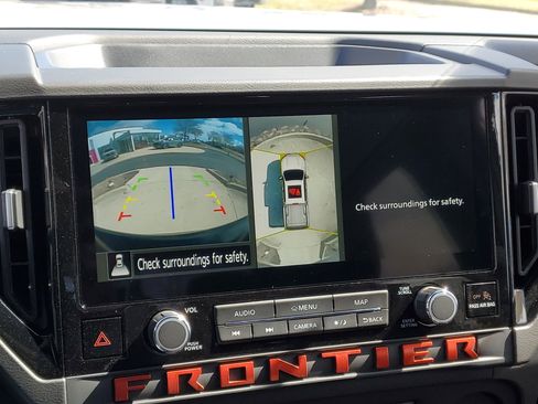 New 2026 Nissan Frontier PRO-4X w/ Pro Premium Package image 18