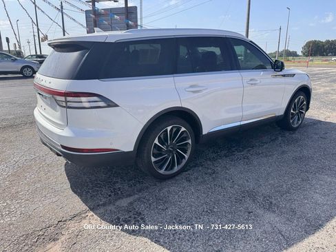 Used 2020 Lincoln Aviator Reserve w/ Equipment Group 202A AWD/4WD image 5