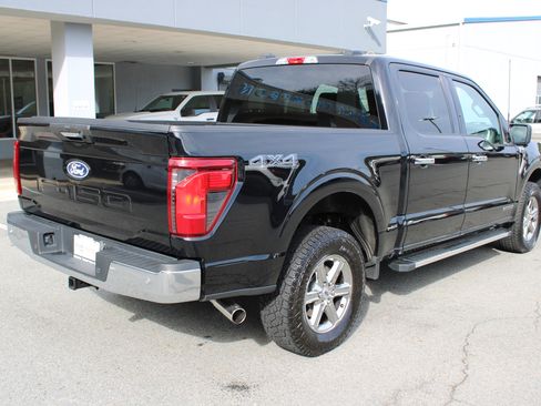Used 2024 Ford F150 XLT w/ Mobile Office Package image 3