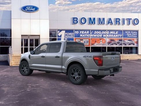 New 2026 Ford F150 STX w/ Equipment Group 200A AWD/4WD image 4