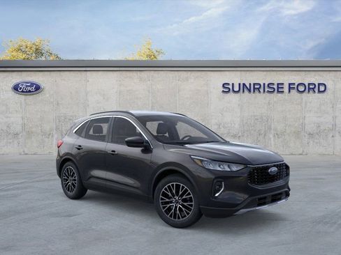 New 2023 Ford Escape SE FWD image 7