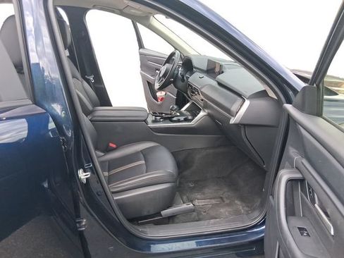 Used 2025 MAZDA CX-90 3.3 Turbo w/ Select Package AWD/4WD image 17