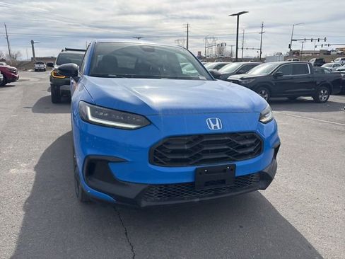 New 2026 Honda HR-V Sport image 7