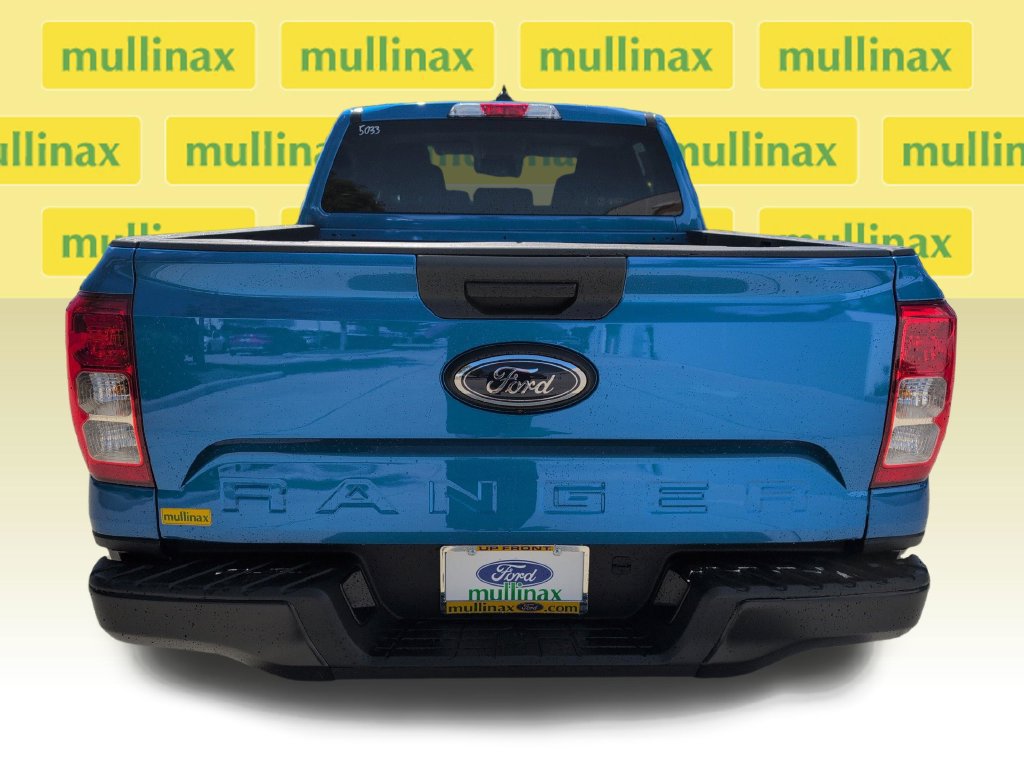 New 2026 Ford Ranger XL RWD image 25