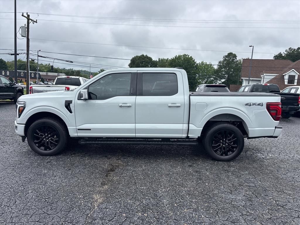 Used 2024 Ford F150 Lariat w/ Equipment Group 502A High AWD/4WD image 4
