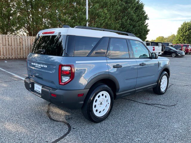 Used 2025 Ford Bronco Sport Heritage w/ Convenience Package AWD/4WD image 24