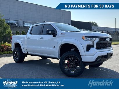 Used 2023 Chevrolet Silverado 1500 RST w/ All Star Edition Plus