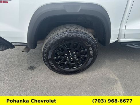 Used 2023 Chevrolet Colorado Trail Boss w/ Advanced Trailering Package AWD/4WD image 28