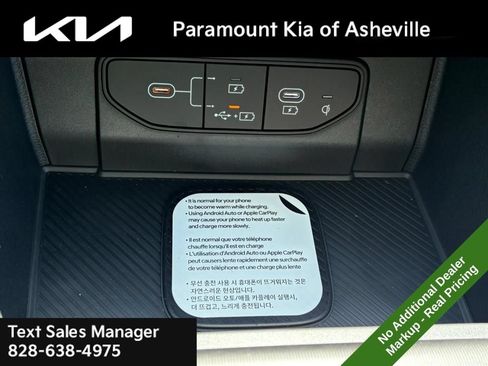 New 2026 Kia Sportage EX AWD/4WD image 15
