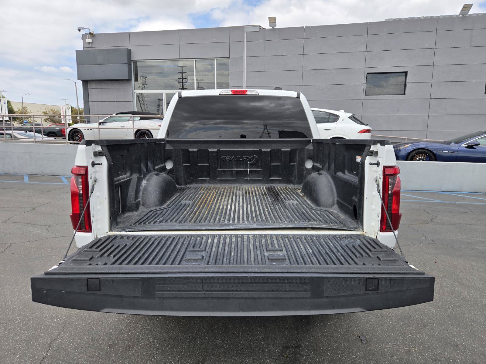 Used 2024 Ford F150 STX AWD/4WD image 29