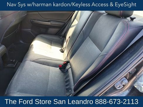 Used 2016 Subaru WRX Limited AWD/4WD image 13