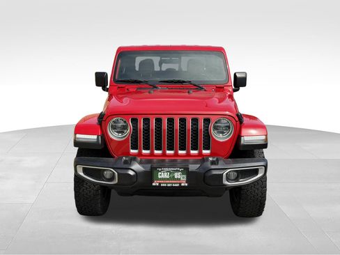 Used 2020 Jeep Gladiator Overland AWD/4WD image 2