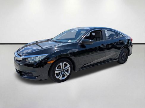 Used 2018 Honda Civic LX image 8